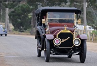 1912 Pierce Arrow Model 48.  Chassis number 9491